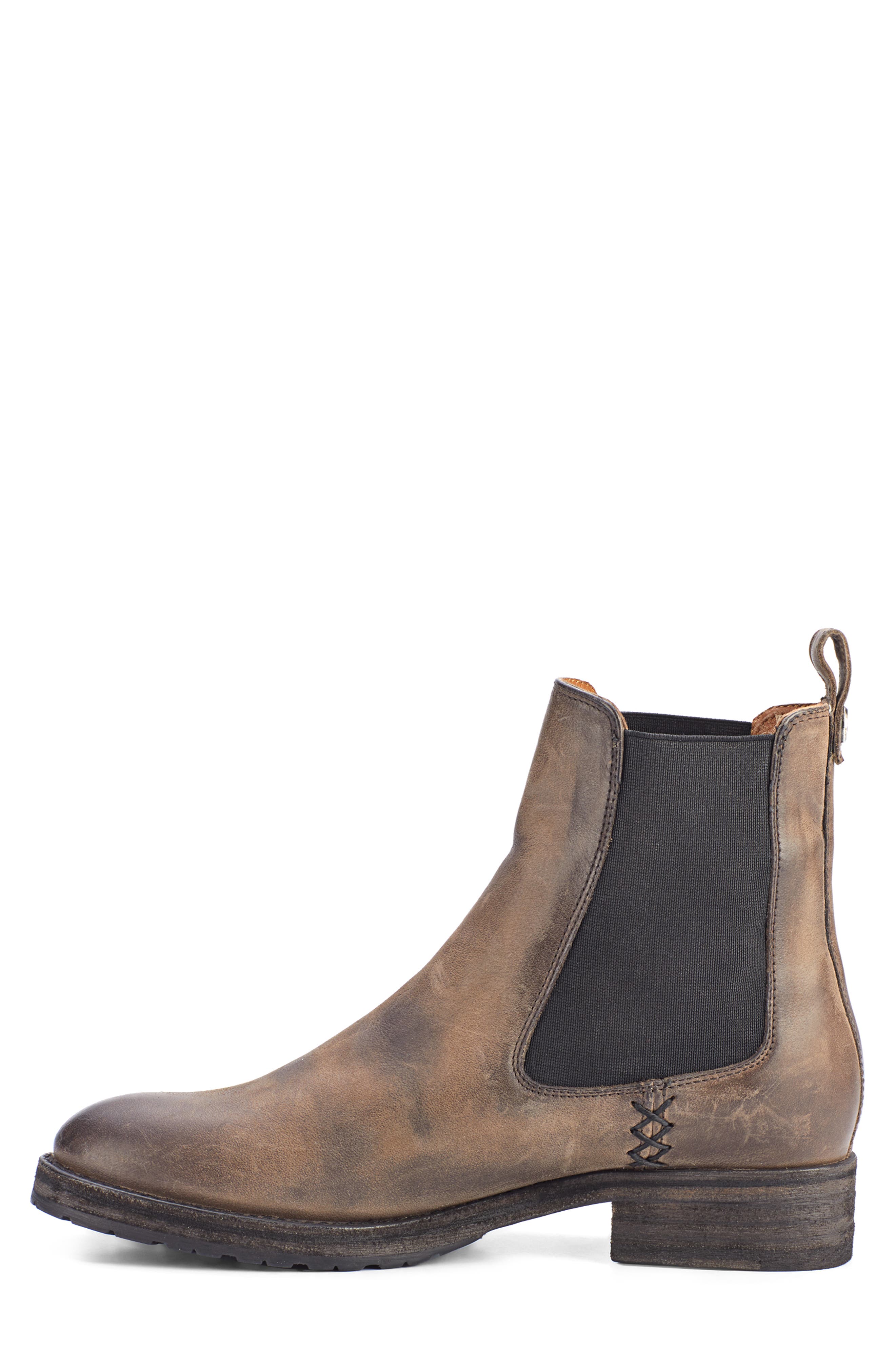 Frye Melissa Double Sole Chelsea Boot, Alternate, color, 