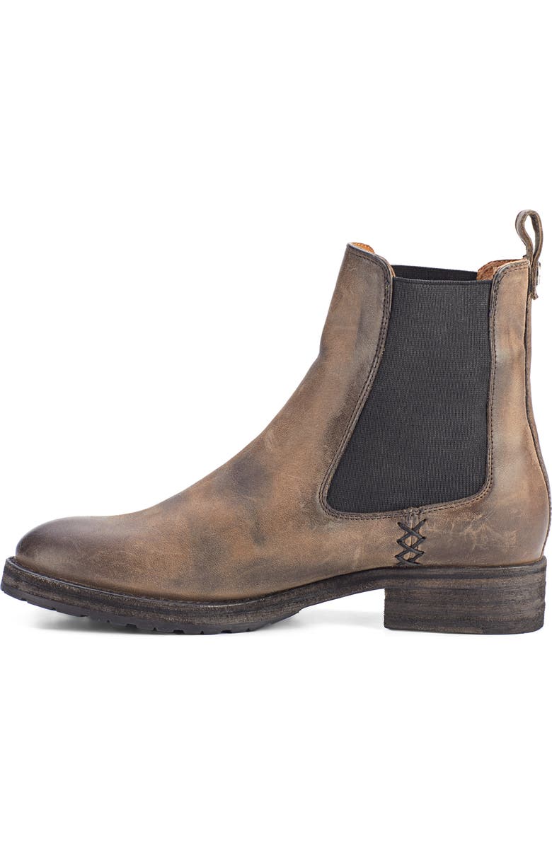 Frye Melissa Double Sole Chelsea Boot, Alternate, color,