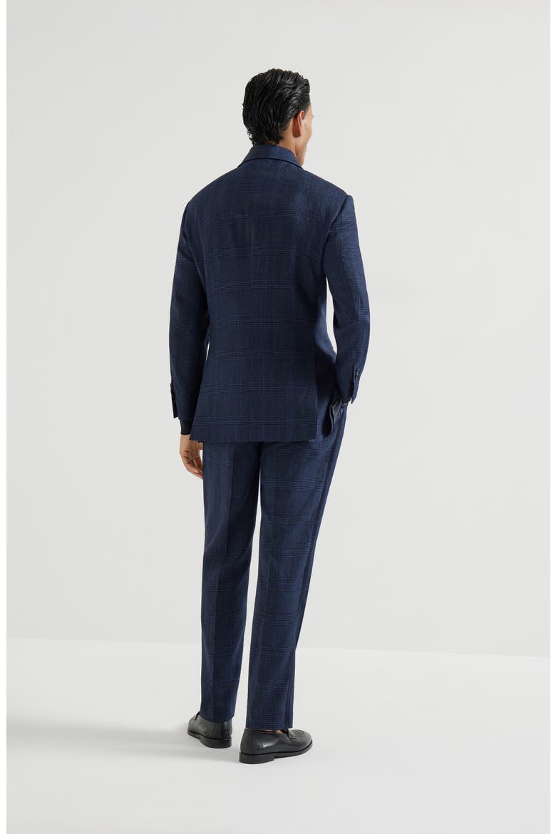 Tuxedo with shawl lapel, Alternate, color, Navy Blue