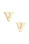  Gold Plated V