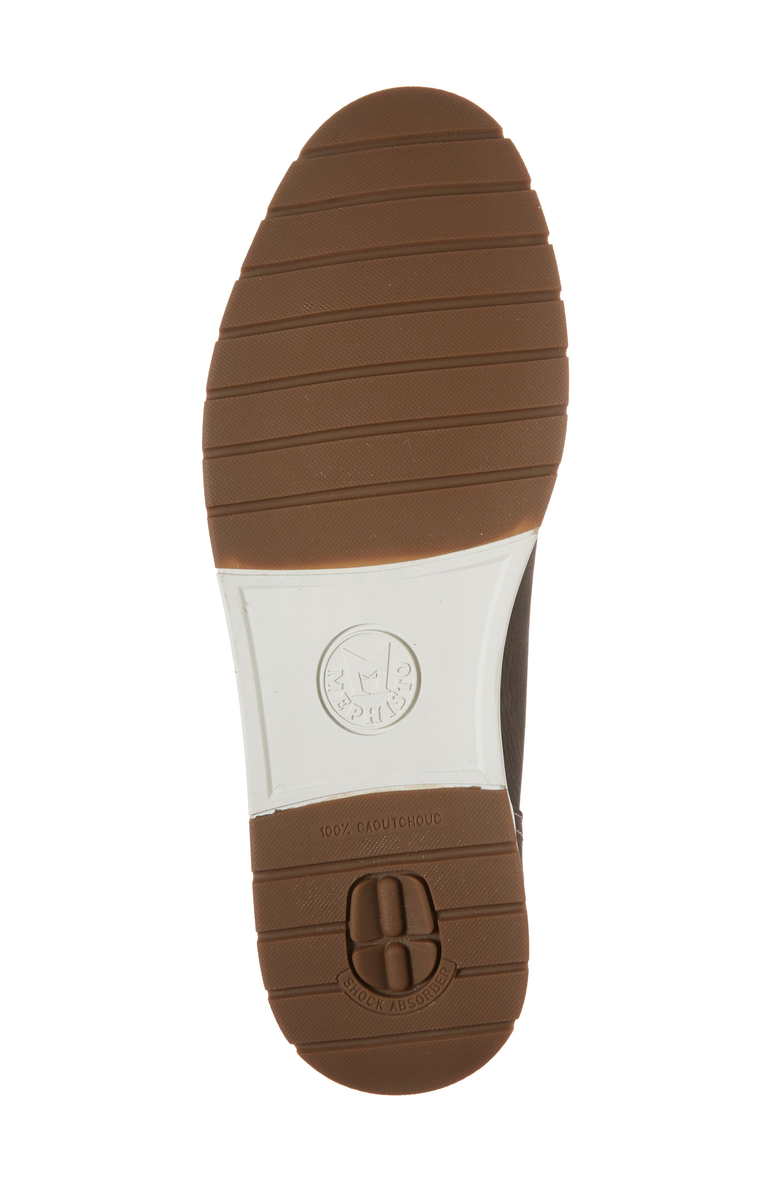 Mephisto 'Ludo' Sneaker, Alternate, color, 