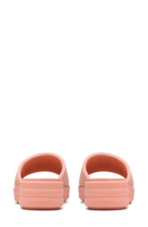 Shop Clarks ® Drift Twist Wedge Slide Sandal