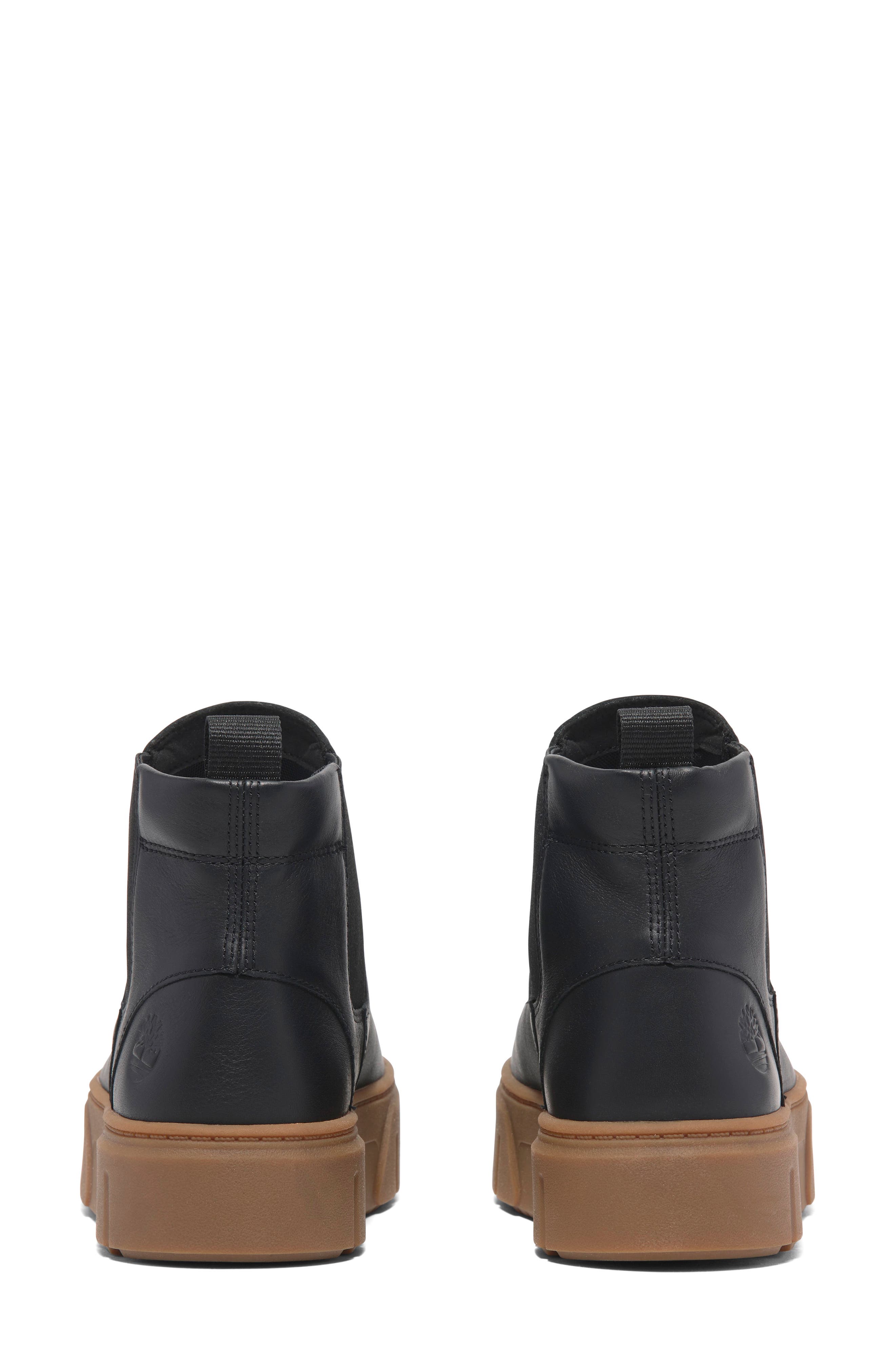 Timberland Laurel Court Pull-On Sneaker Boot, Alternate, color, 