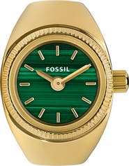 Fossil Ring Watch, 15mm