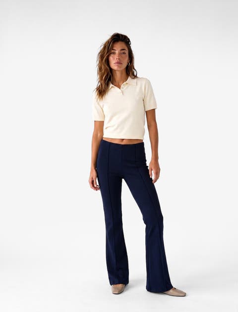 Flared Pants