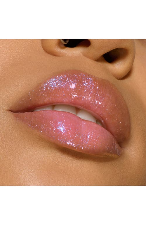 Mac Cosmetics Lipglass Air Nonsticky Lip Gloss In Blue