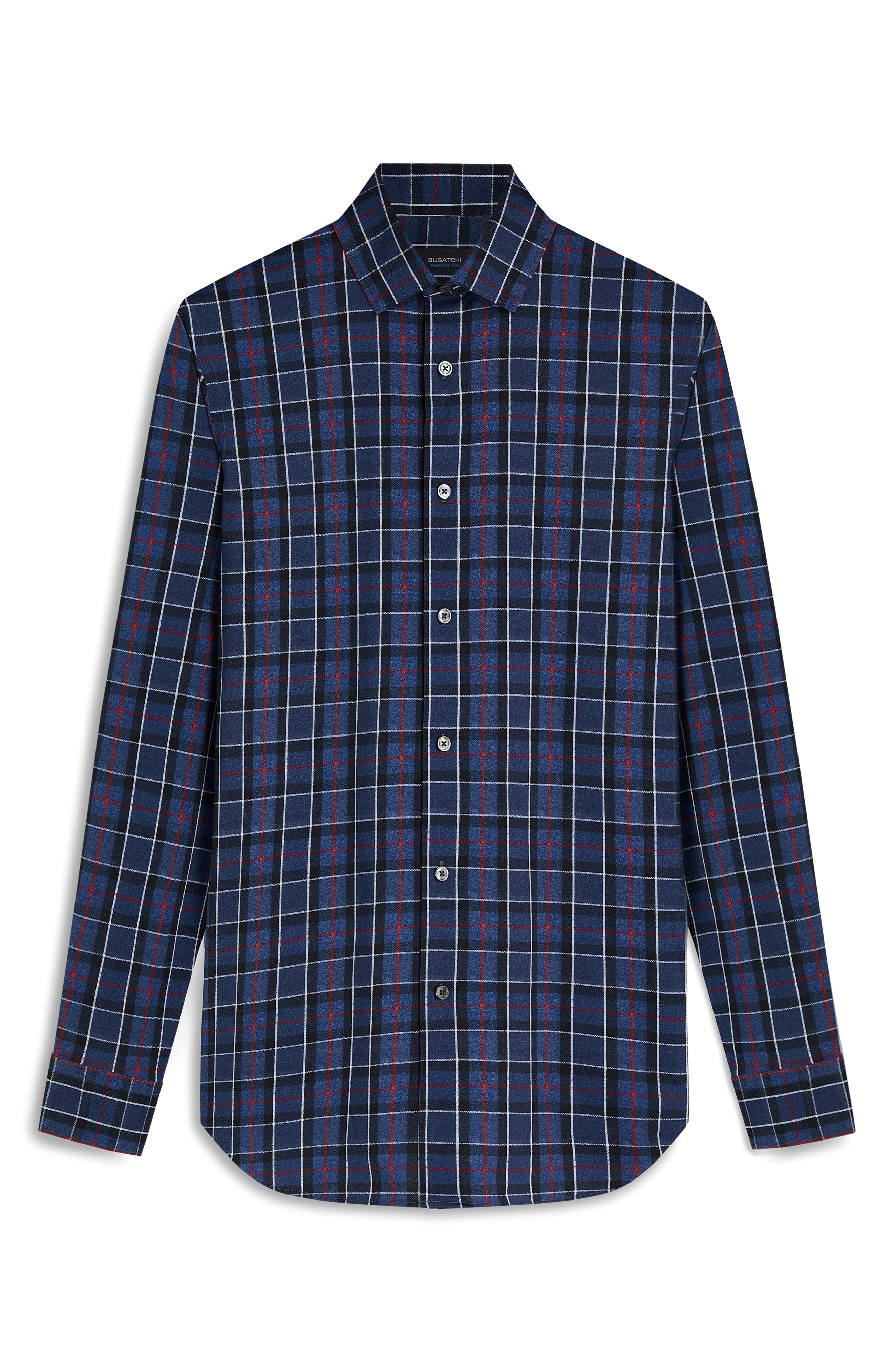 selected INDIGO