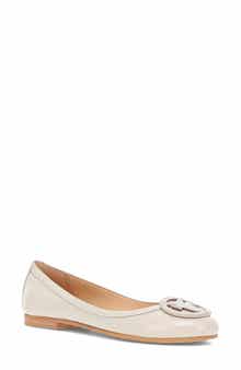 Carson Logo Ballet Flat