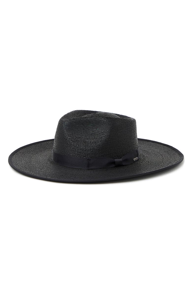 Brixton Jo Straw Rancher Hat, Main, color,