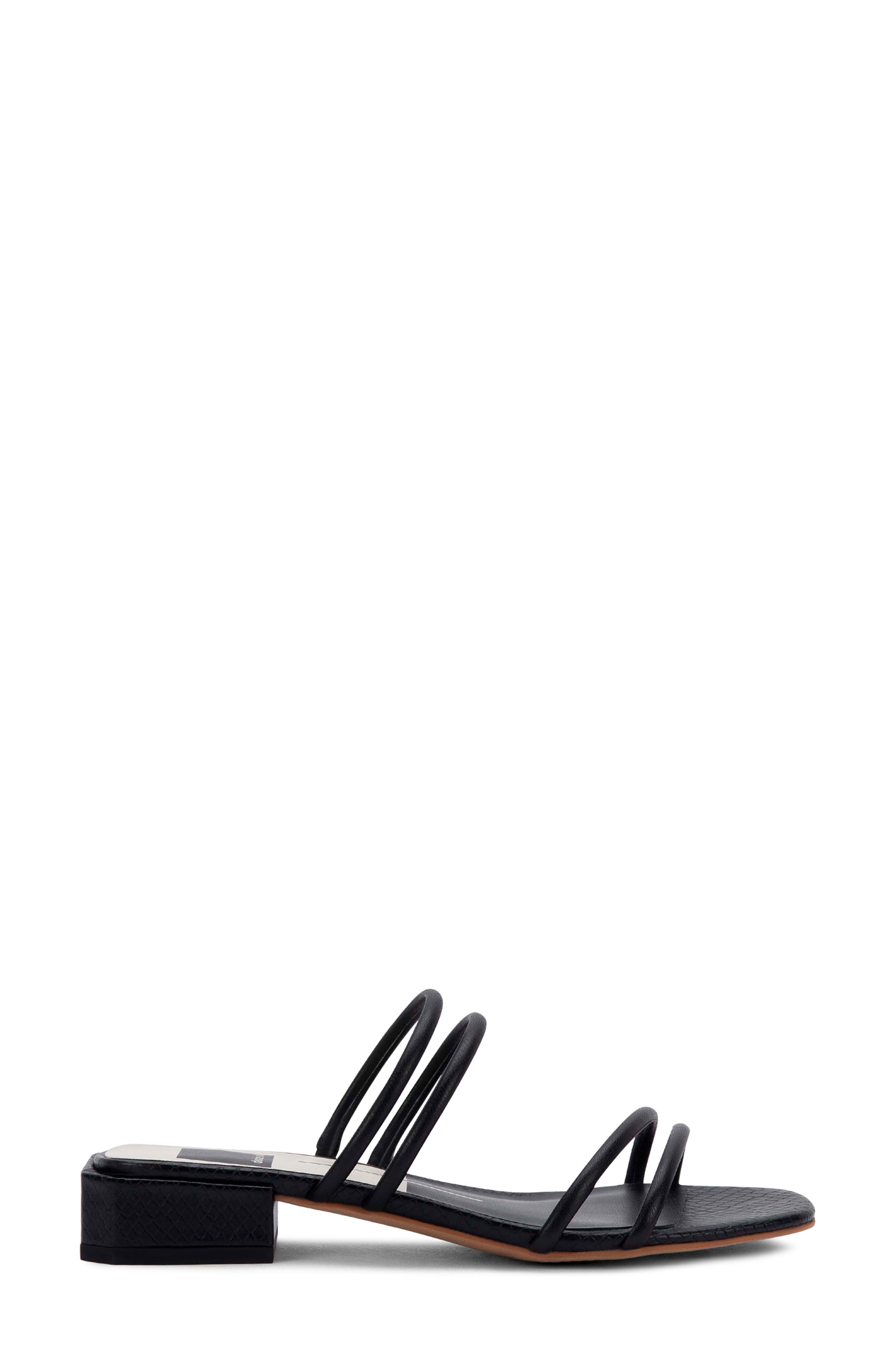 Dolce Vita Haize Strappy Slide Sandal, Alternate, color, 