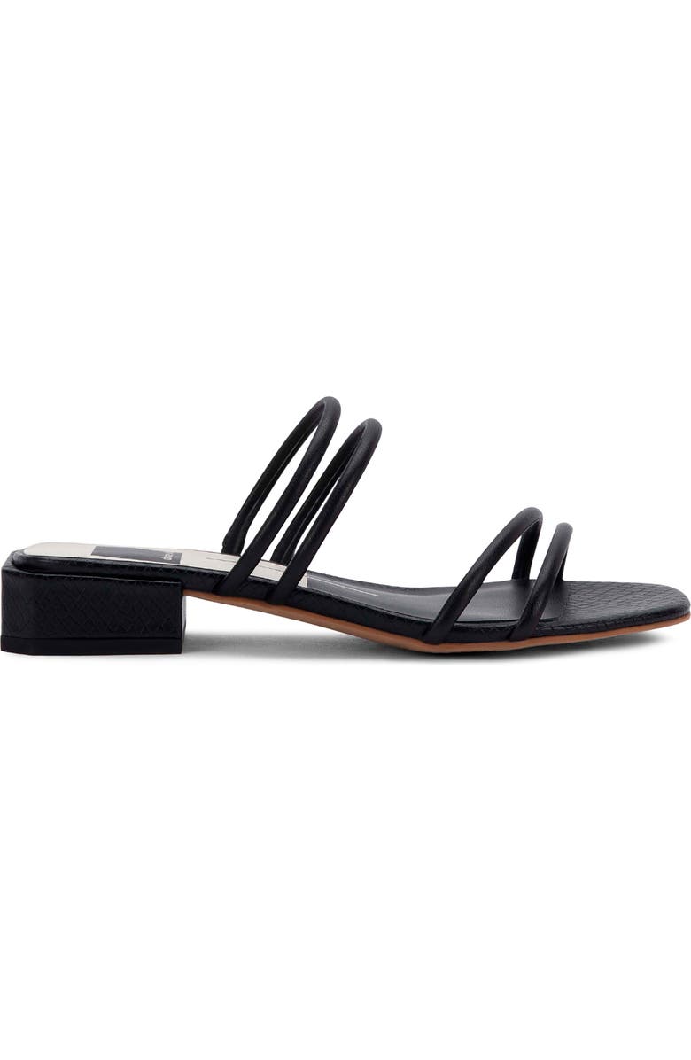 Dolce Vita Haize Strappy Slide Sandal, Alternate, color,