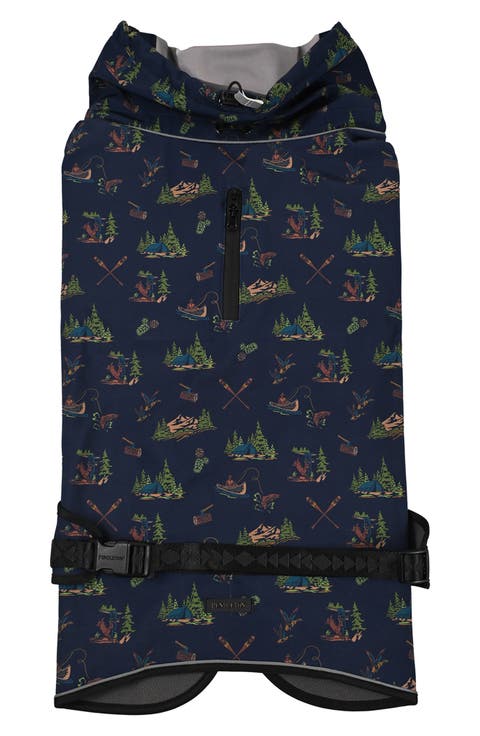 Waterproof Adventure Pet Coat
