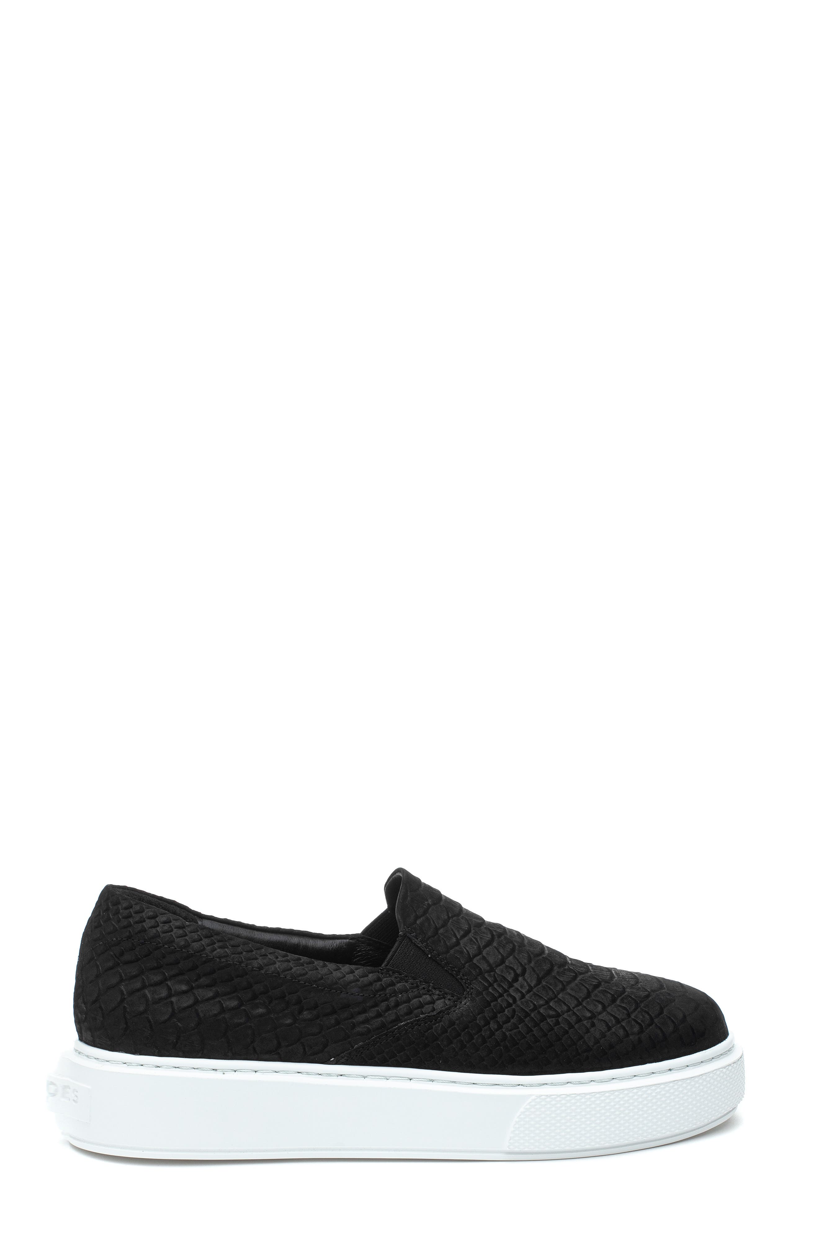 JSlides Delia Platform Sneaker, Alternate, color, 