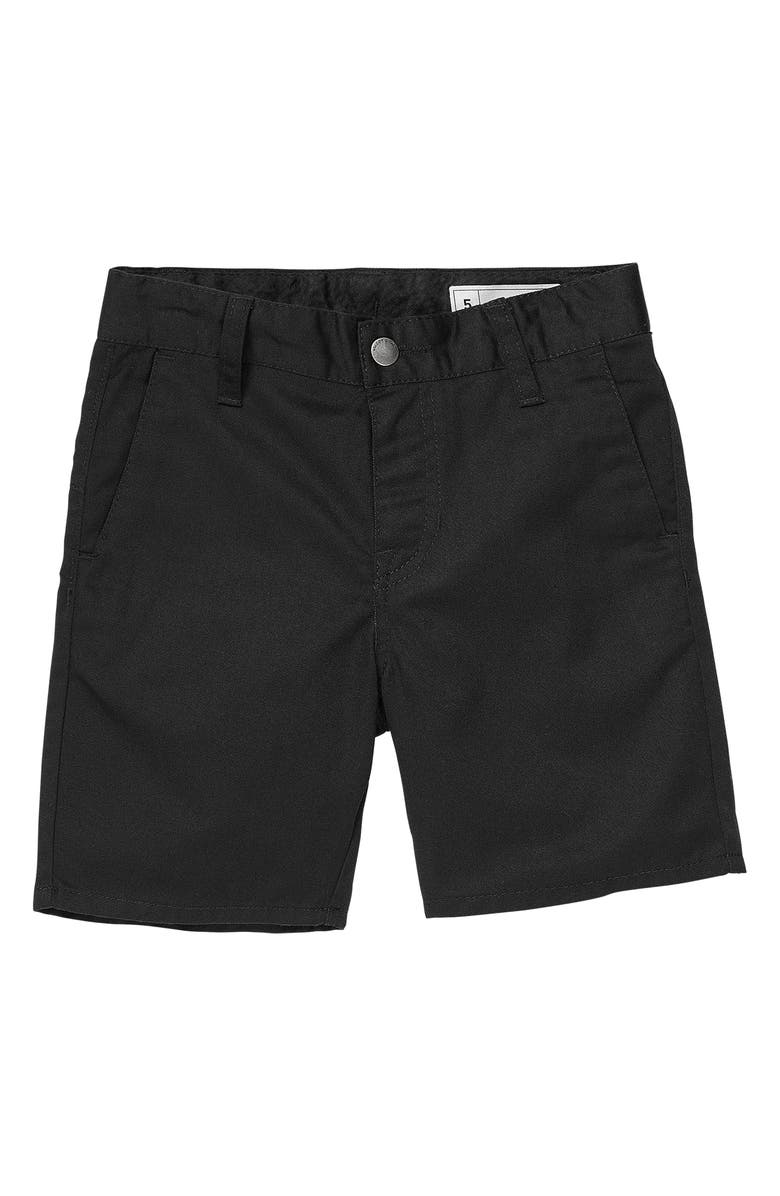 Volcom Kids' Frickin Chino Shorts, Main, color,