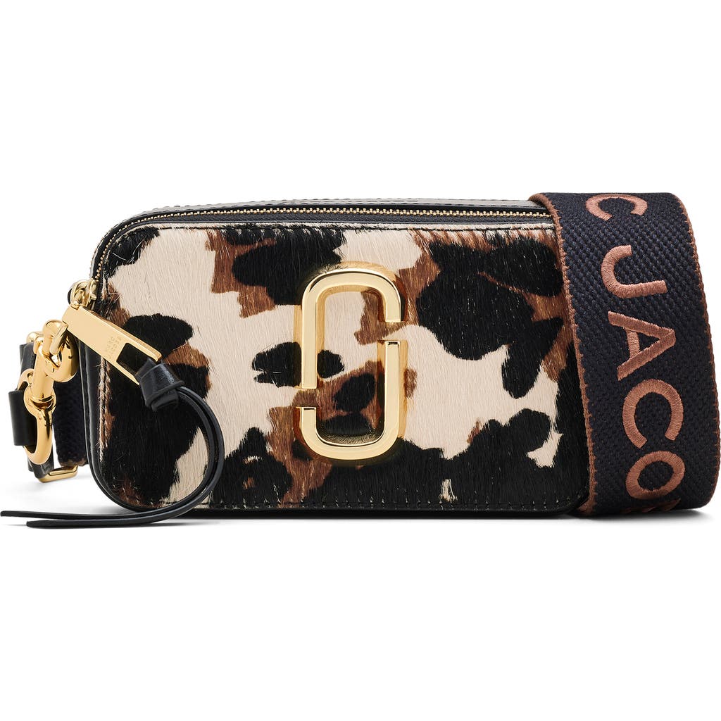 Marc Jacobs The Snapshot Dtm Bag In Multi