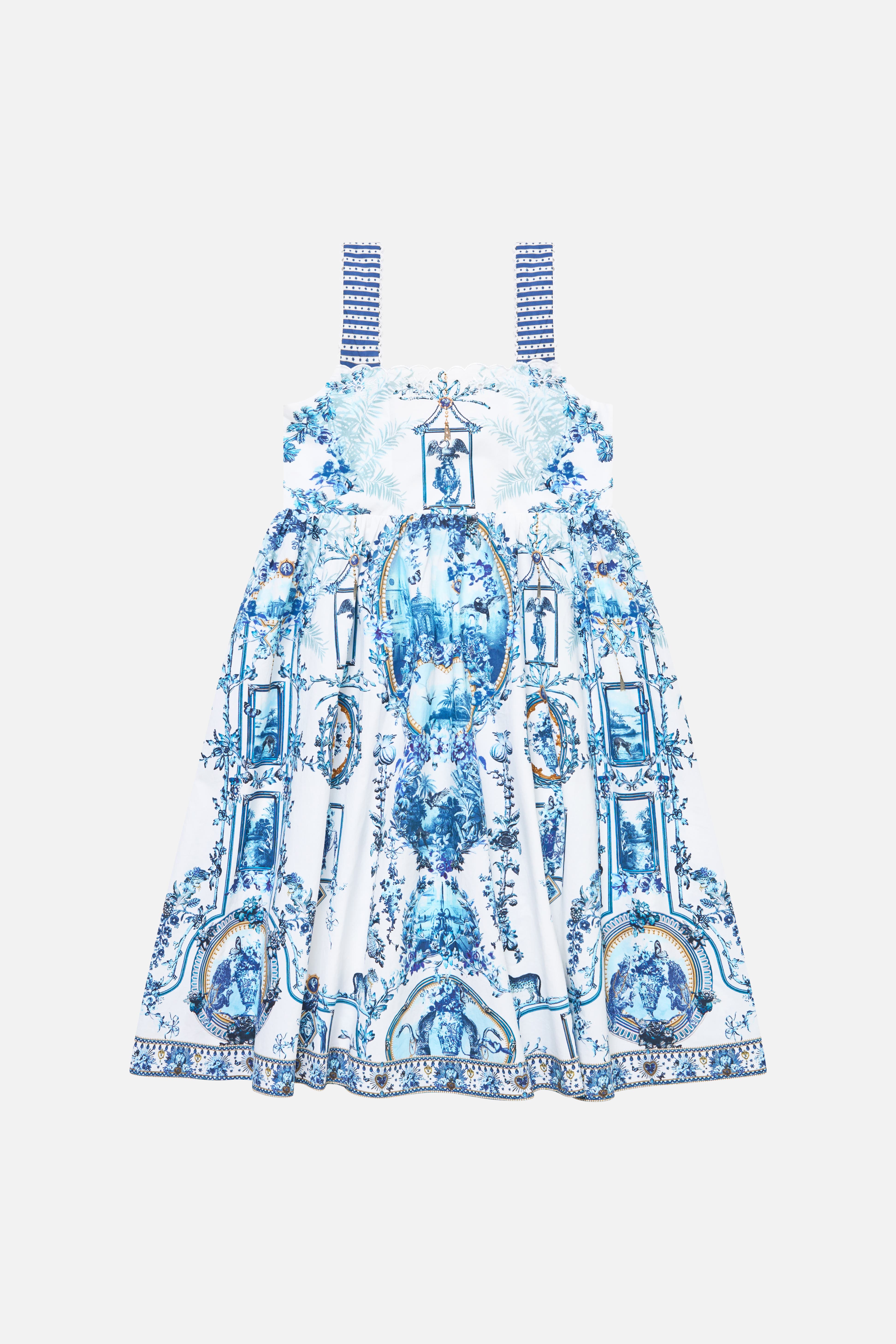 selected The Porcelain Parlour