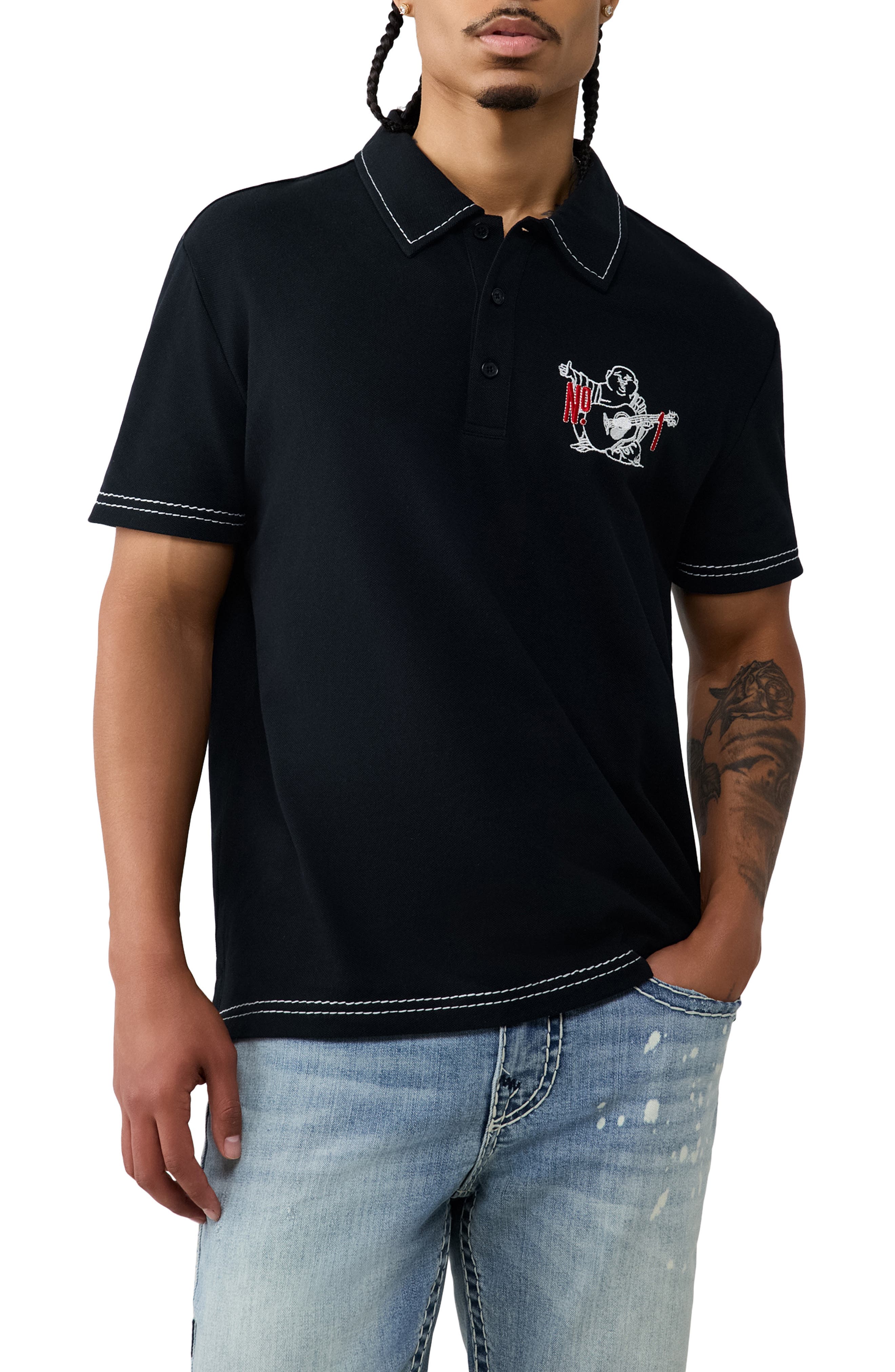JET BLACK