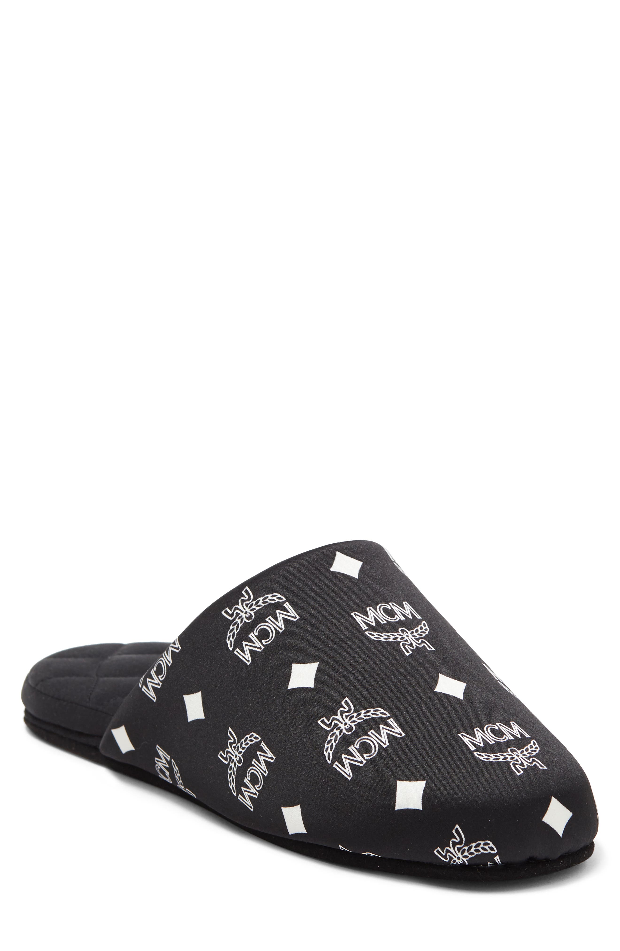 MCM Visetos Room Slipper, Main, color, 