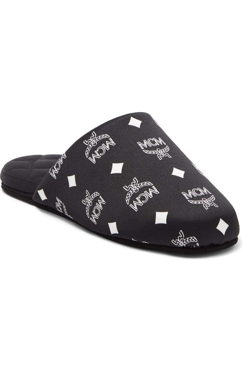 MCM Visetos Room Slipper, Main, color,