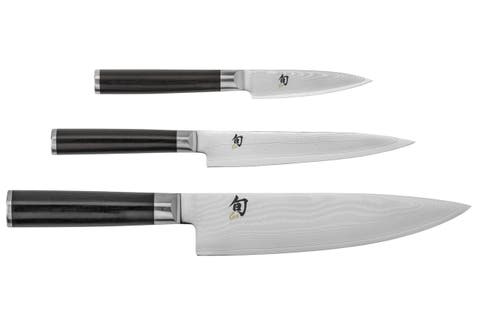 Classic Cutlery Set, 3 piece