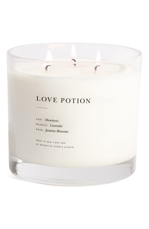 Love Potion XL 3-Wick Candle