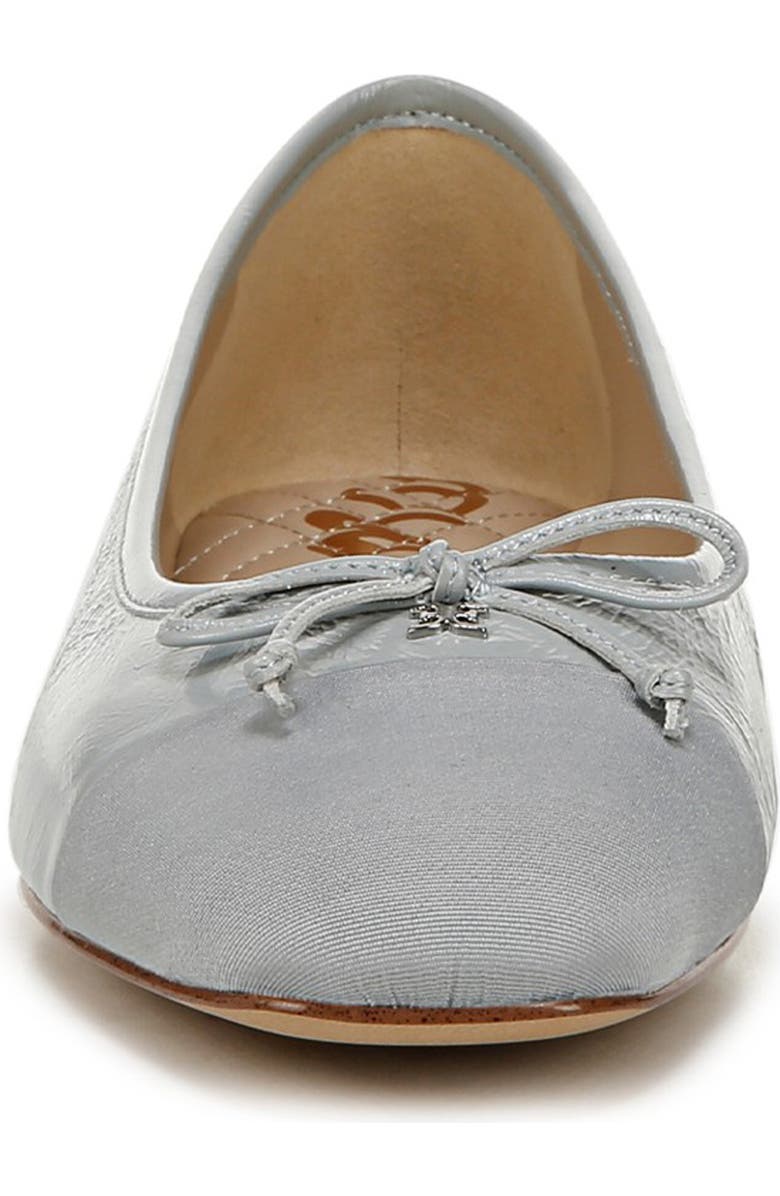 Sam Edelman Marley Ballet Flat, Alternate, color, French Grey