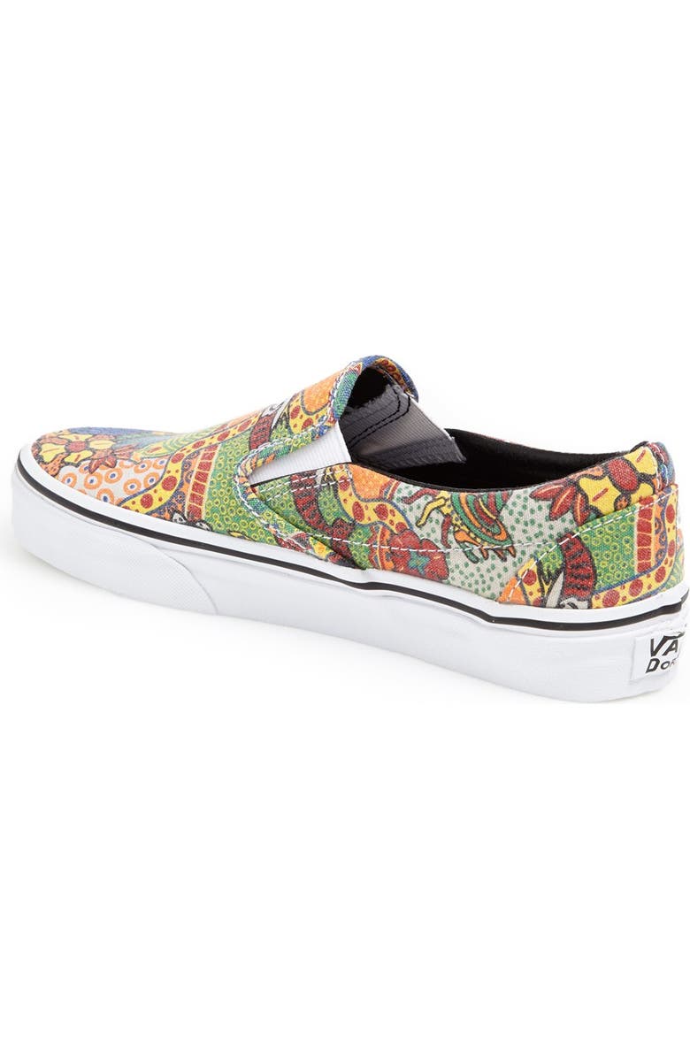 Vans 'Van Doren - Classic' Slip-On Sneaker, Alternate, color,