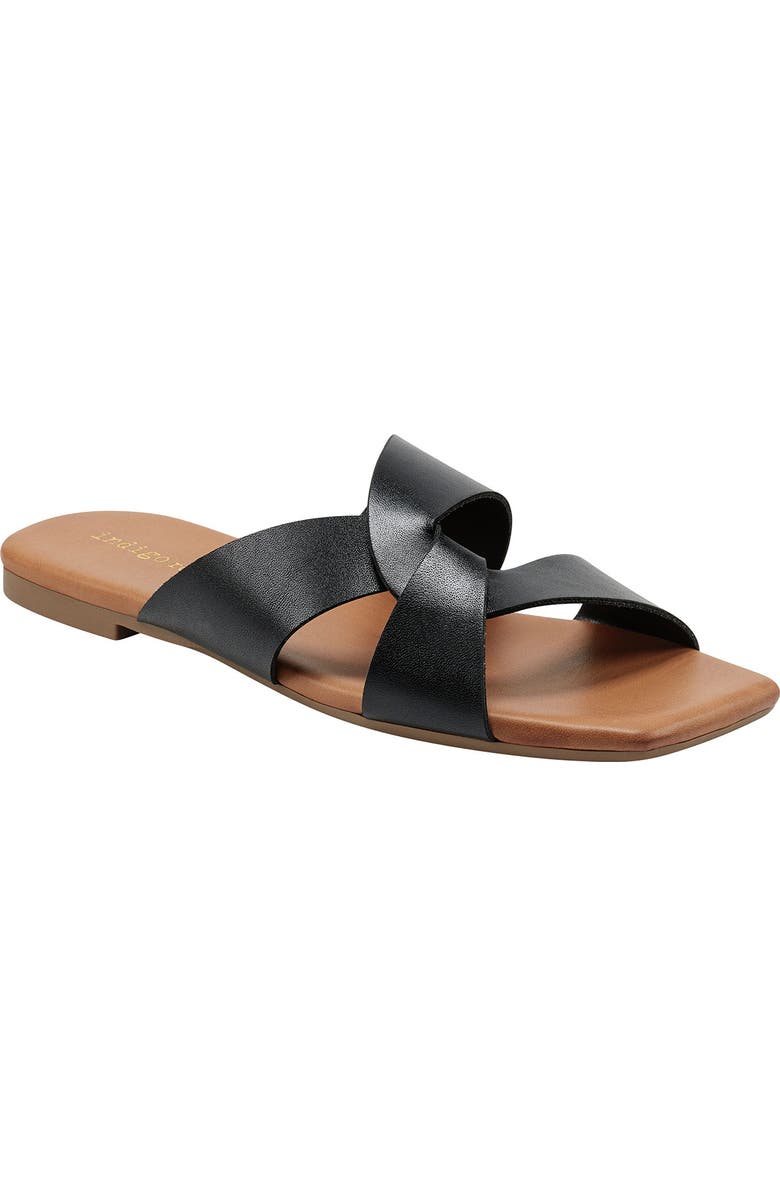 Indigo Rd Fletcher Crossband Slide Sandal, Main, color,