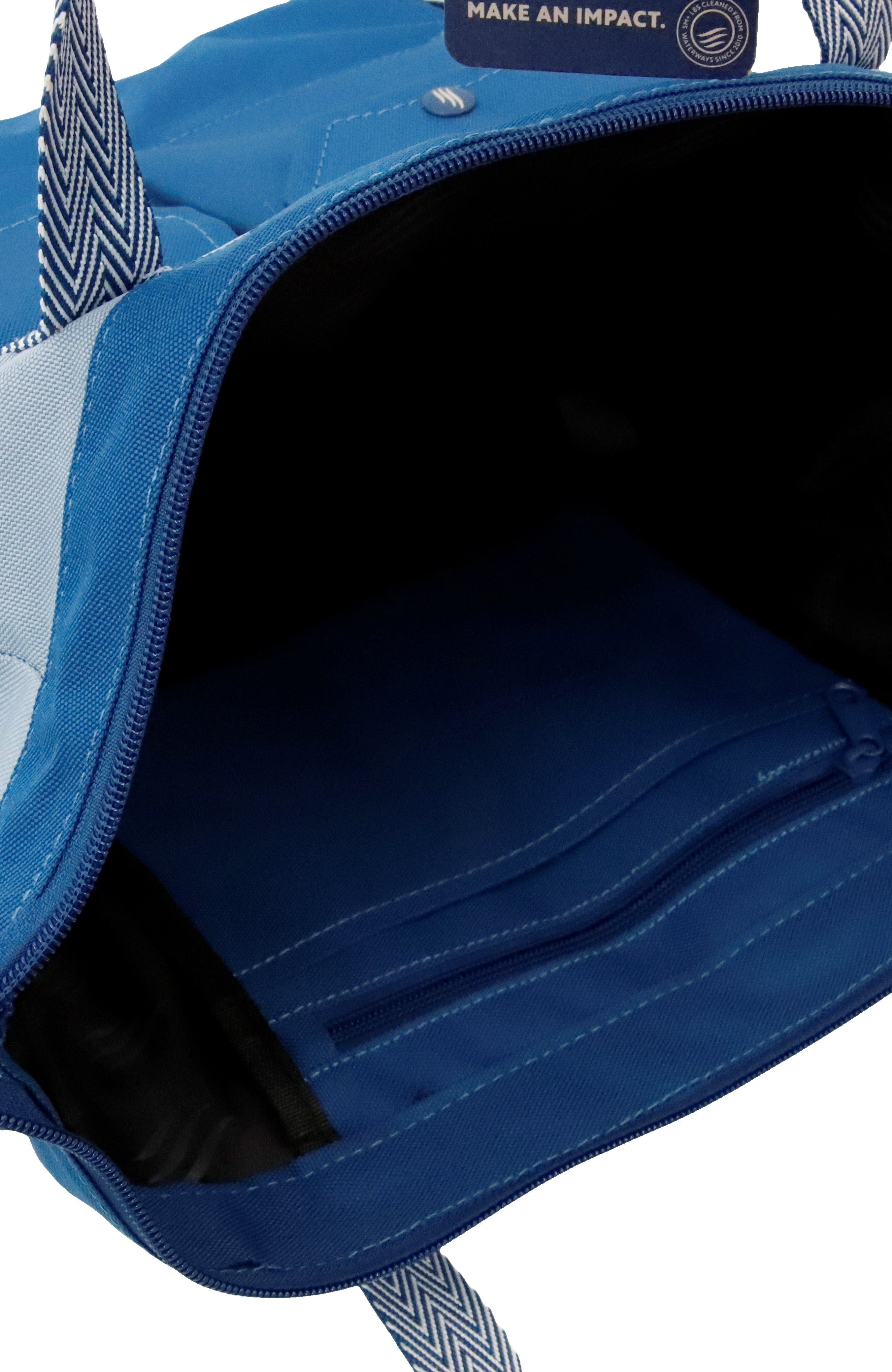 (R)evolution Utility Convertible Tote, Alternate, color, Blue