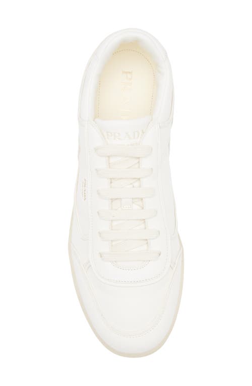 Prada Sneakers In Avorio
