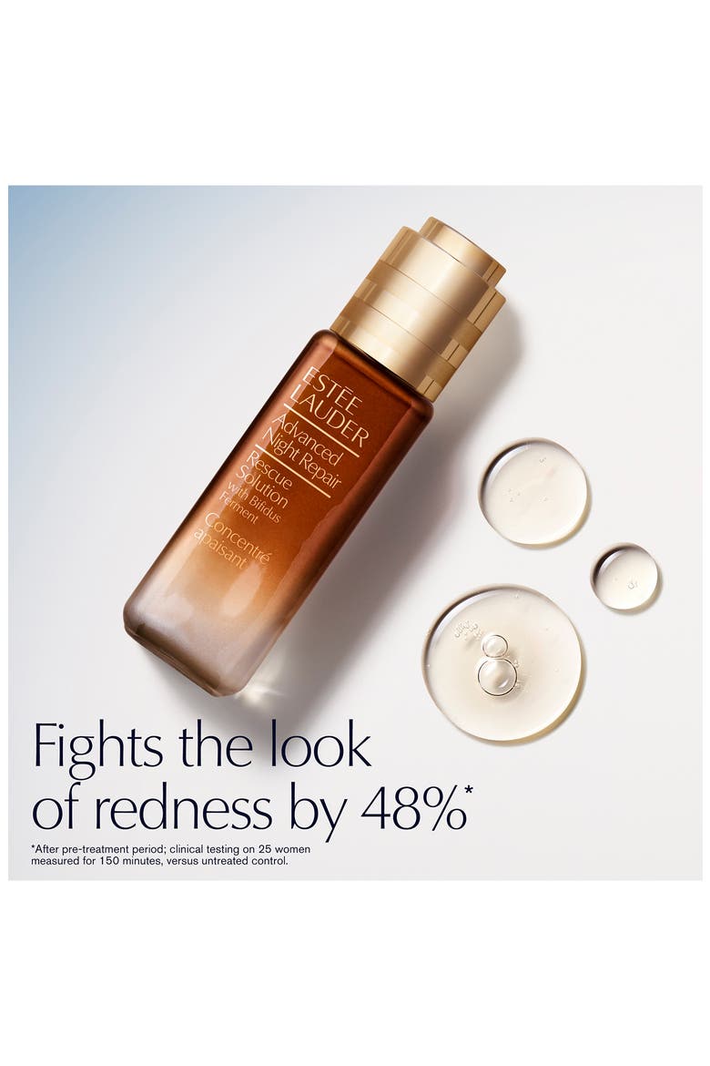 Advanced Night Repair Rescue Solution Face Serum with 15% Bifidus Ferment, Alternate, color, NO COLOR