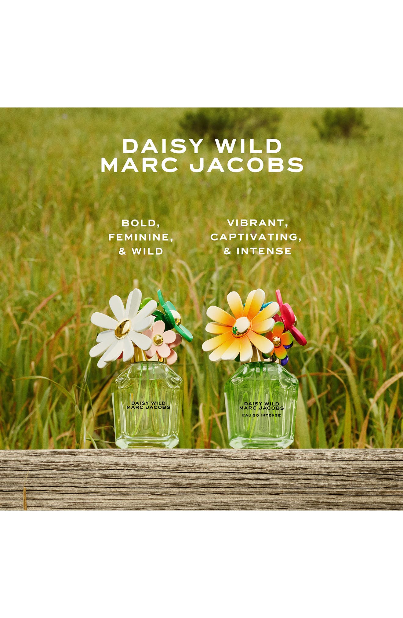 Daisy Wild Eau So Intense Eau de Parfum (Women) | Nordstrom