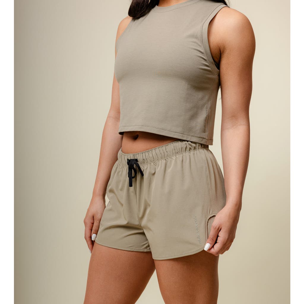 While On Earth™ Origin Short 2.5" In Gray