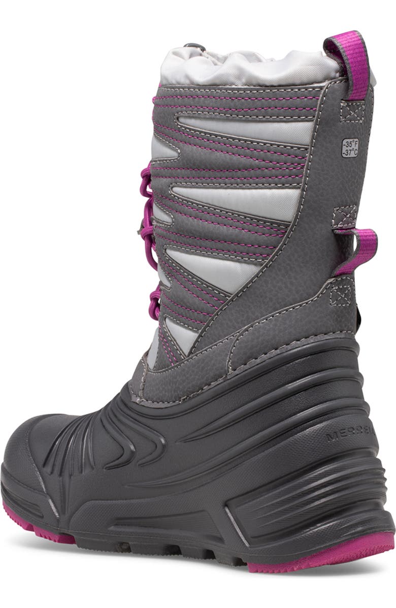 Merrell Snow Quest Lite 3.0 Waterproof Boot, Alternate, color,