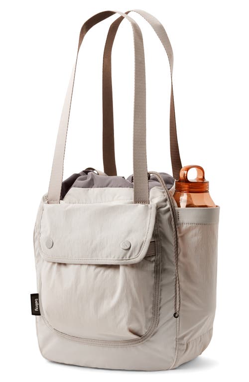 Bellroy Cinch Tote Bag In Brown