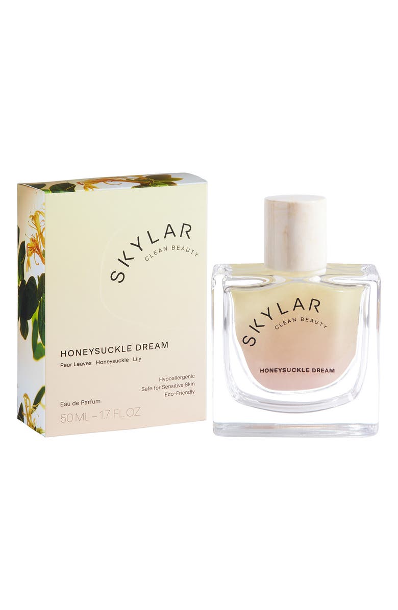 Skylar Honeysuckle Dream Eau de Parfum, Alternate, color,