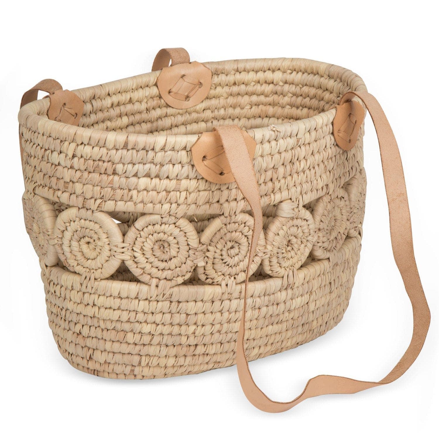 Ten Thousand Villages Essential Companion Tote, Main, color, Beige