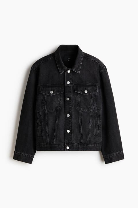 Denim Trucker Jacket