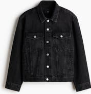 H&M Denim Trucker Jacket