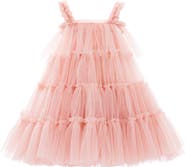 Mimi Tutu Isoldea Tulle Ruffle Dress