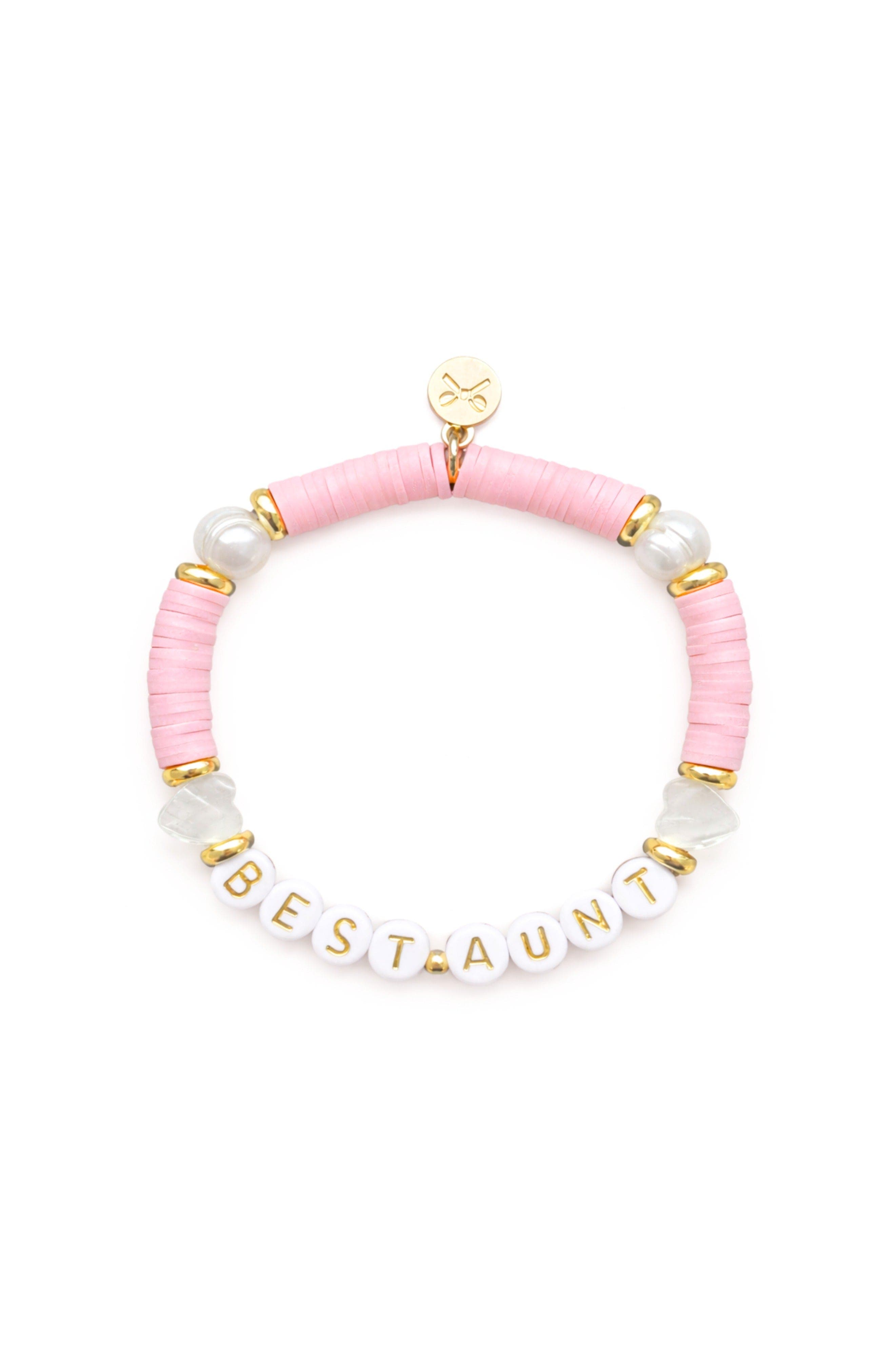 selected Pink/White