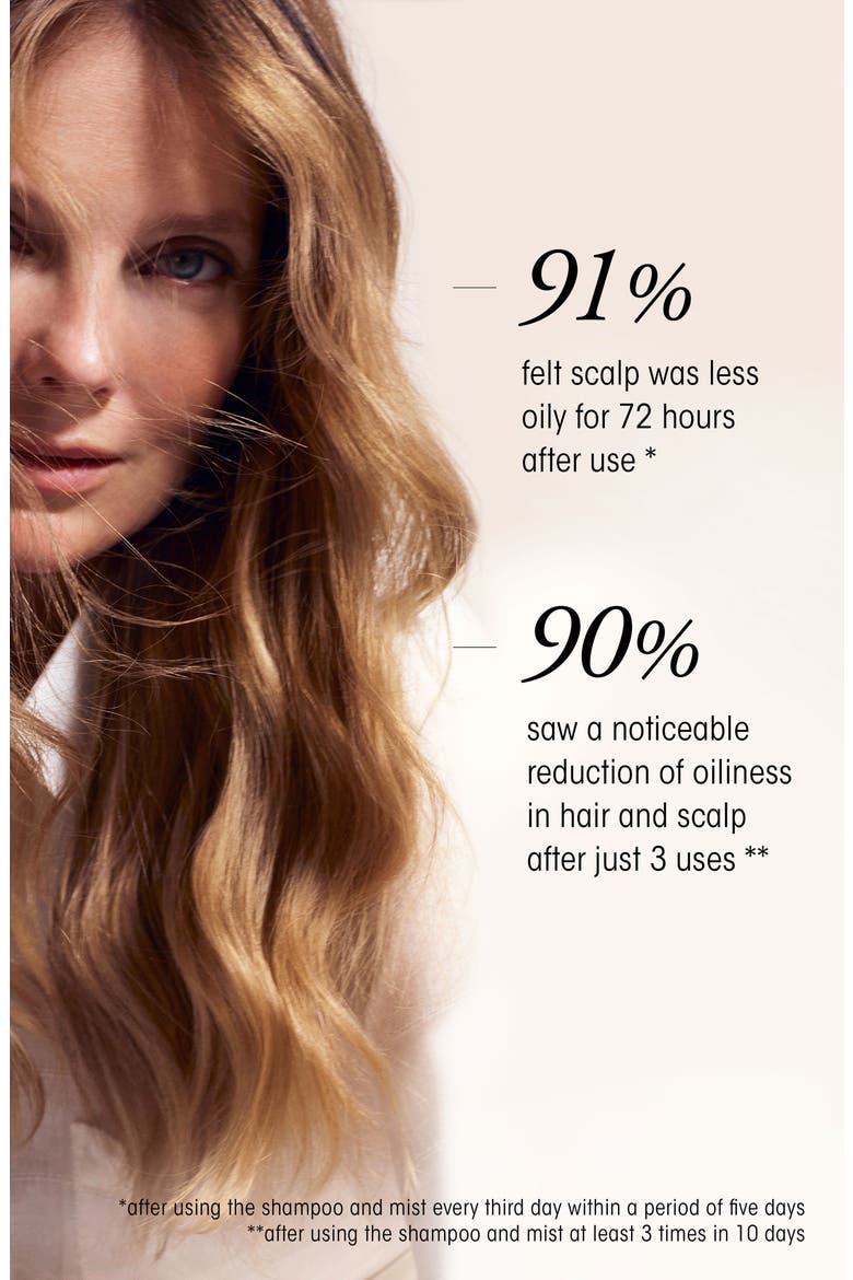 Serene Scalp Oil Control Shampoo for Oily Hair, Alternate, color, NO COLOR