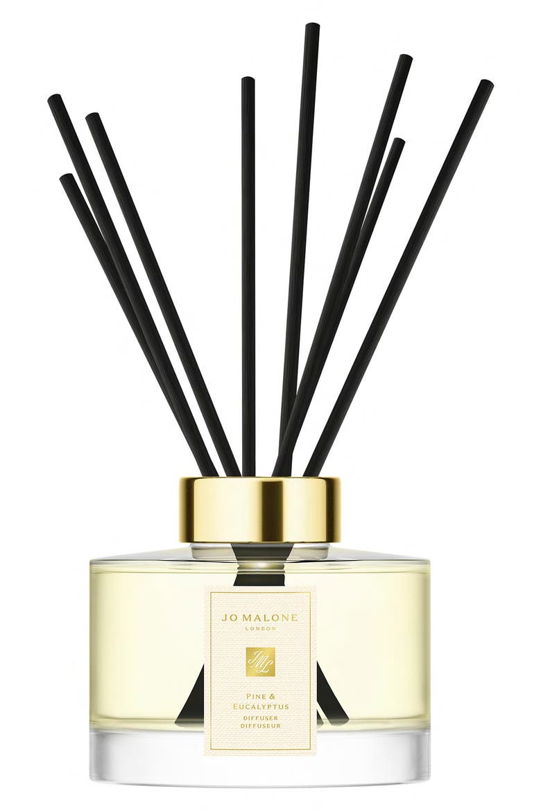 Pine & Eucalyptus Diffuser (Limited Edition), Main, color, NO COLOR