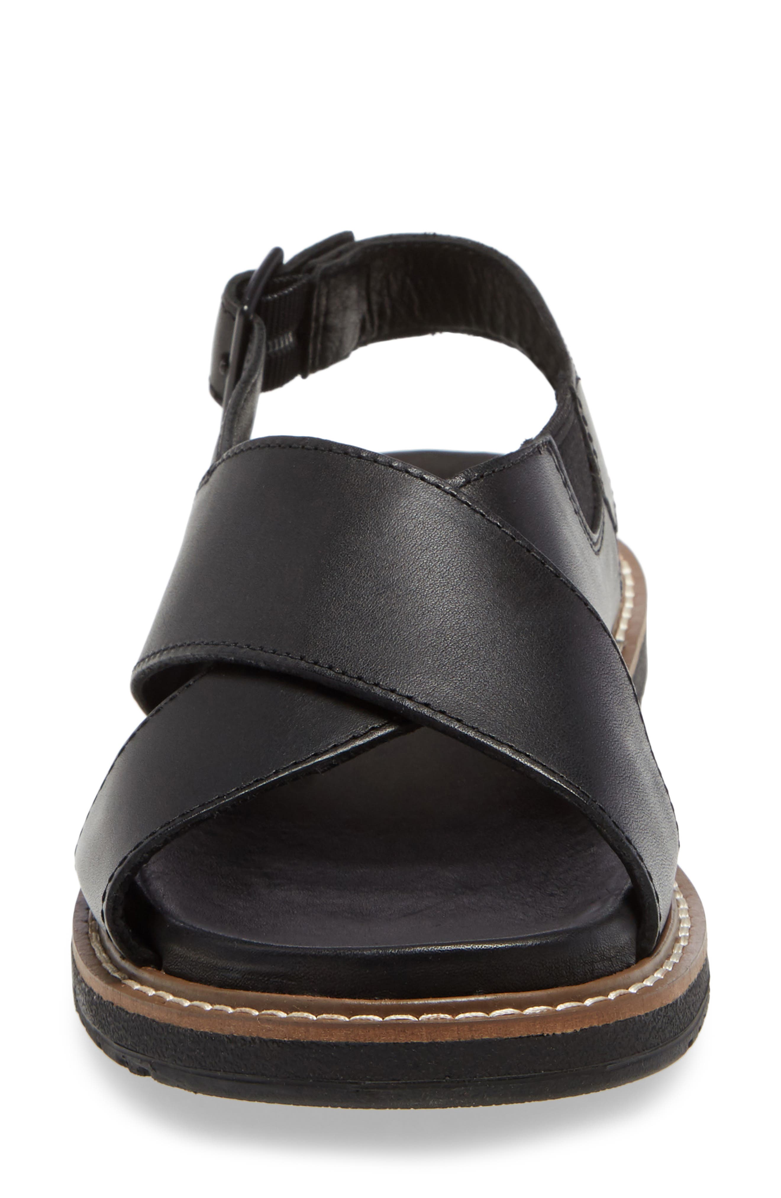 KEEN Lana Cross Strap Sandal, Alternate, color, 