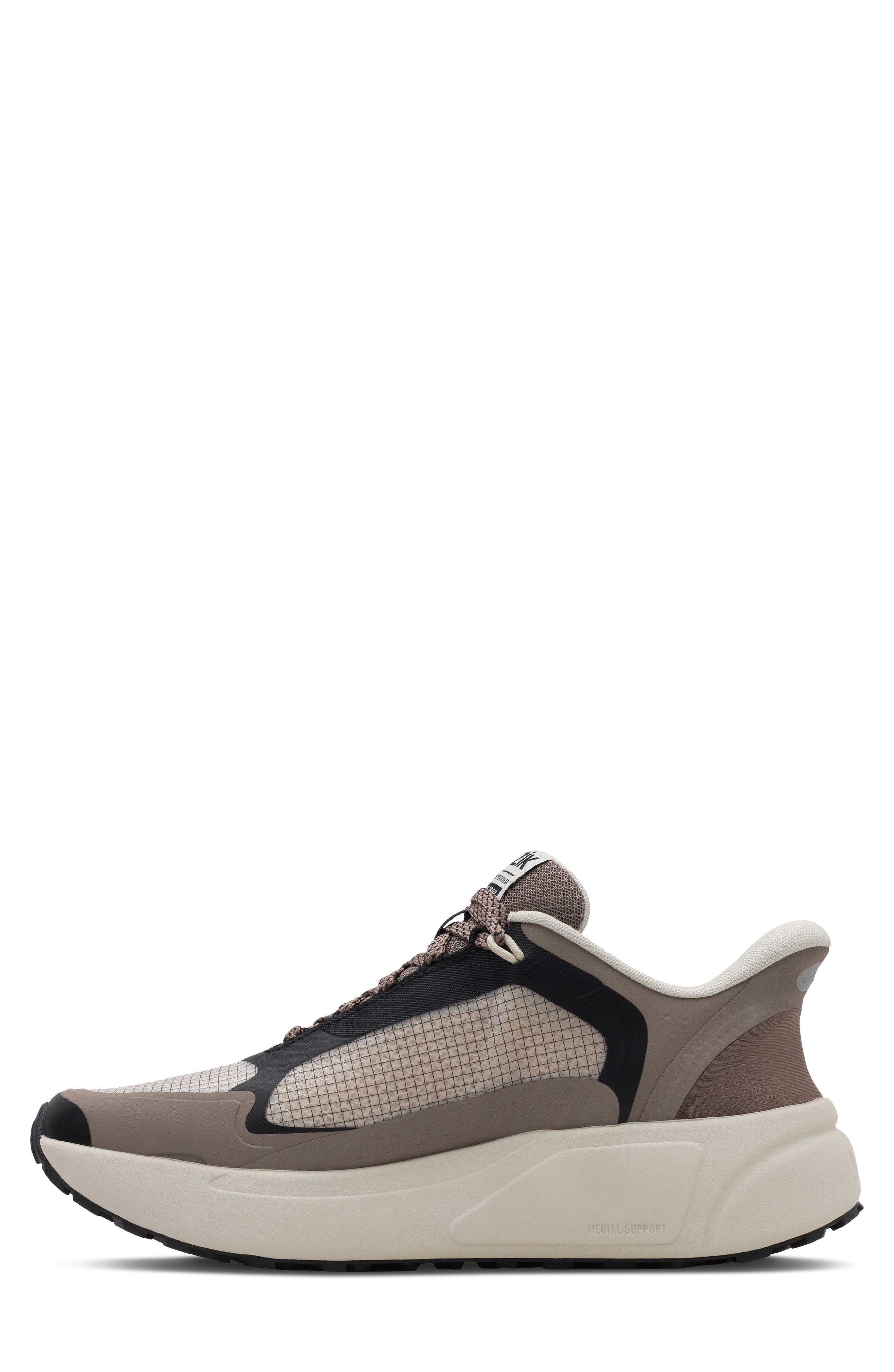 Freedom Trail Running Shoe, Alternate, color, CARTOUCHE/ FOG