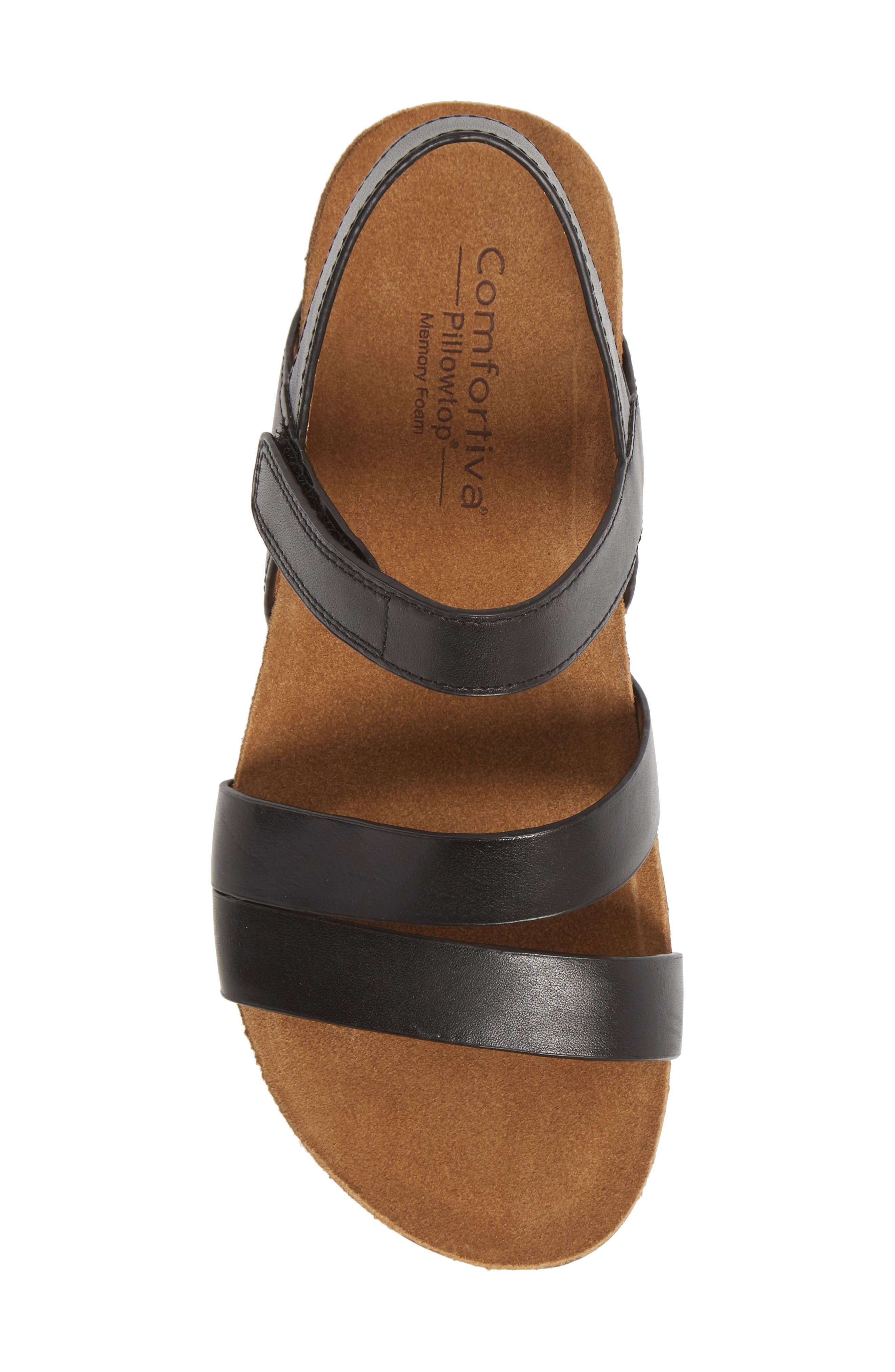 Comfortiva Gardena Strappy Sandal, Alternate, color, 