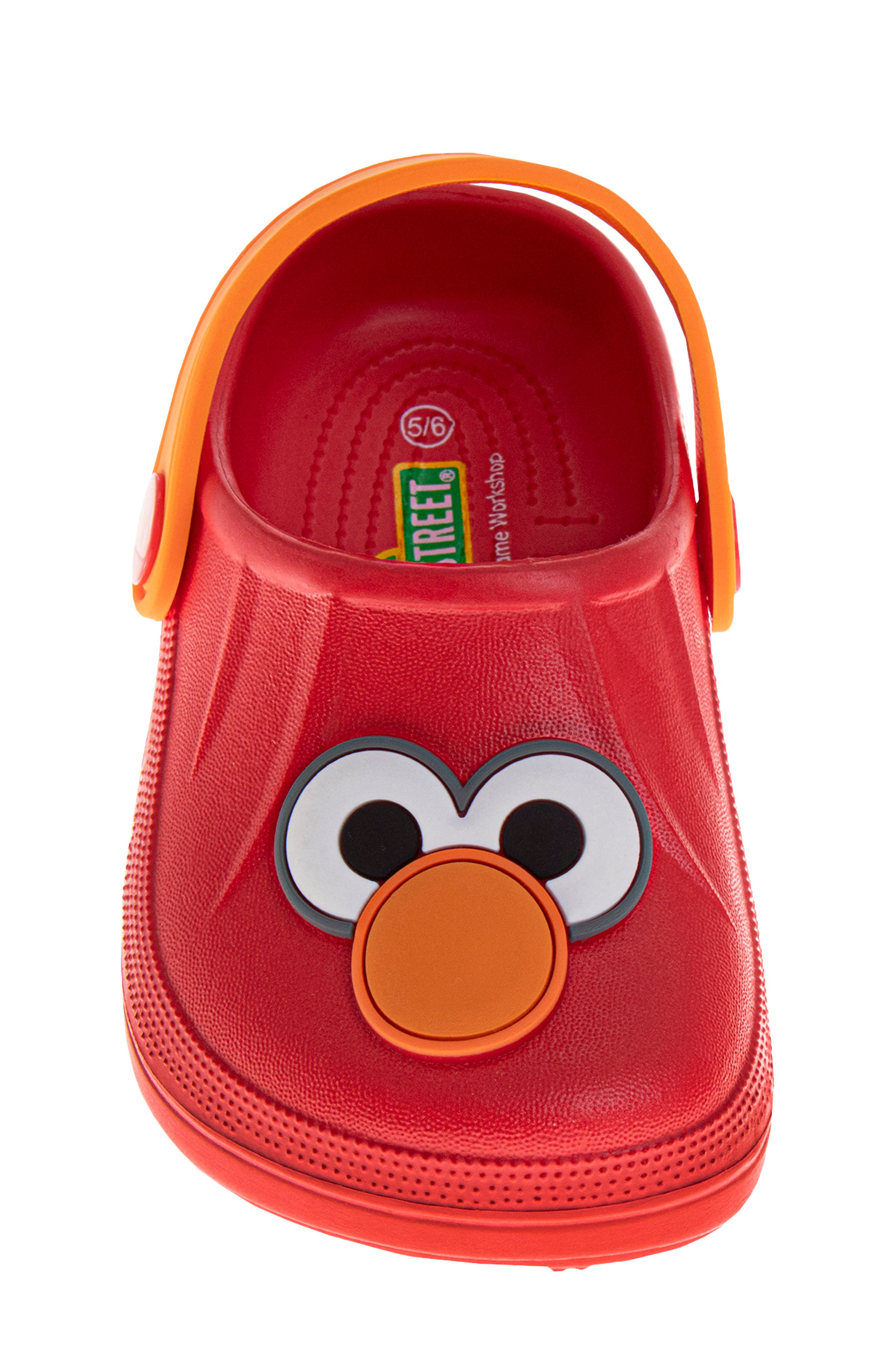 JOSMO Kids' Character Clog, Alternate, color, Red