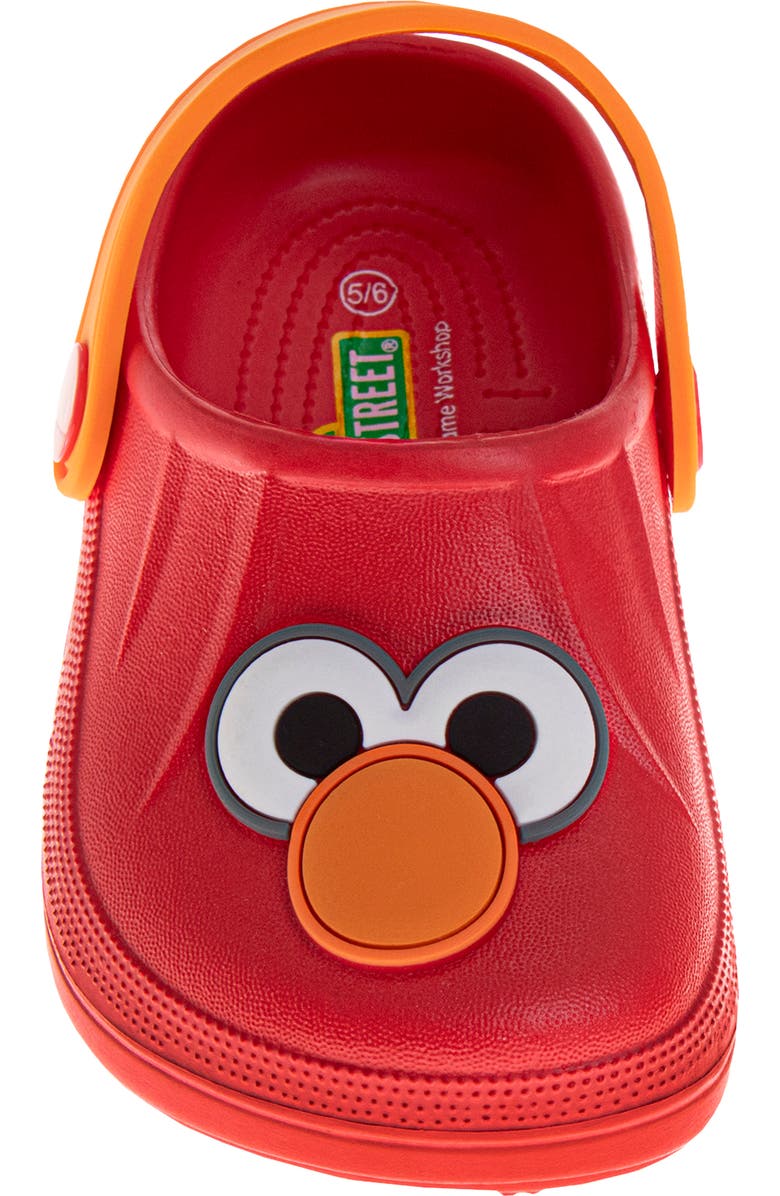 JOSMO Kids' Character Clog, Alternate, color, Red