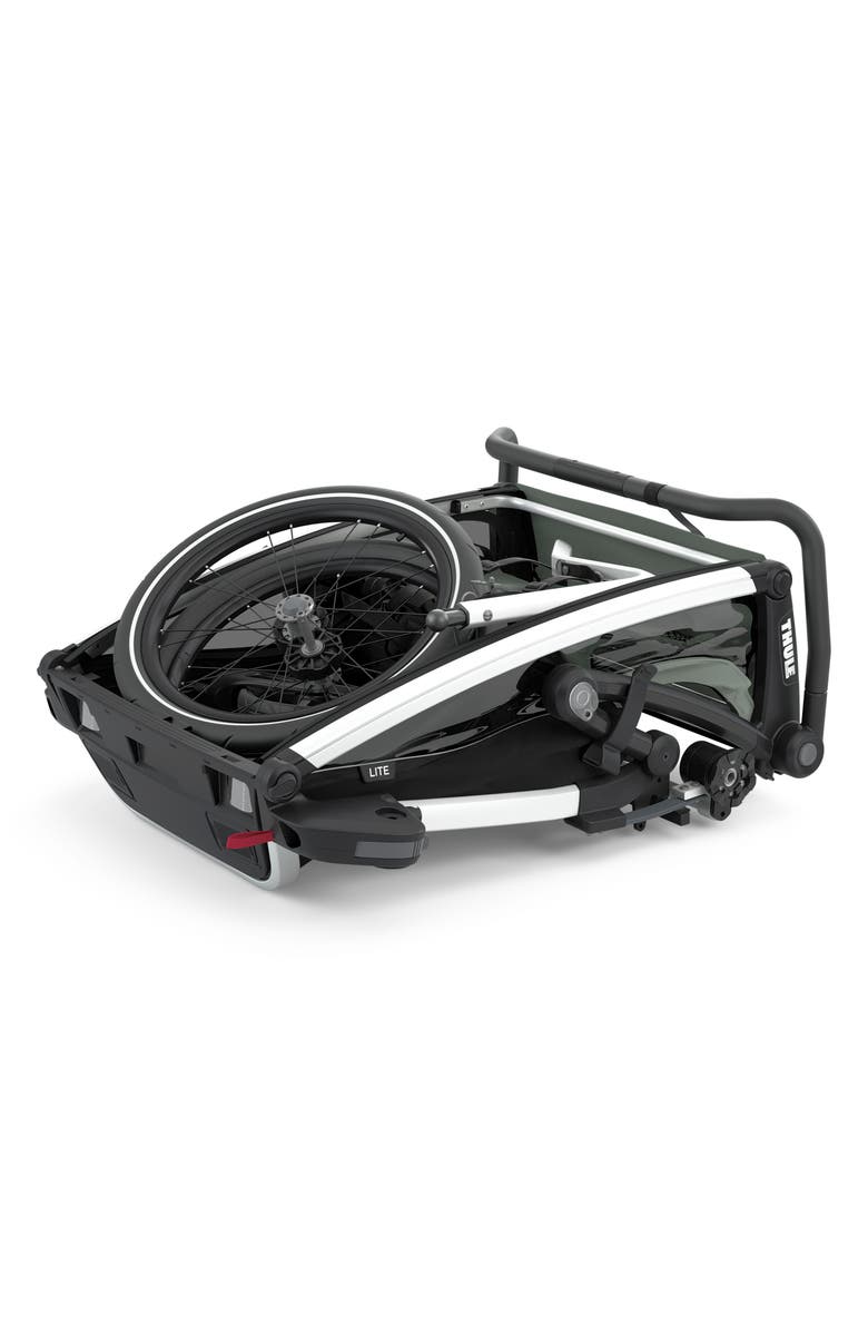 Thule Chariot Lite 2 Multisport Cycle Trailer/Stroller, Alternate, color, 