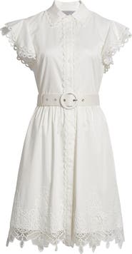 Elie Tahari The Sloane Fit & Flare Dress